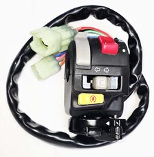 Prepínač ľavý Dinli A190056-00 SDL450-39