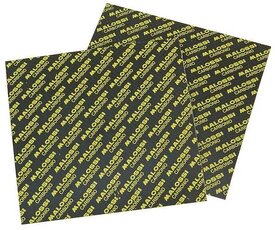 Karbónové pláto Malossi  100x100mm hrúbky 0,3 až 0,4mm