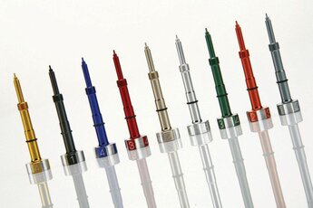 Palivová skrutka Accel mix