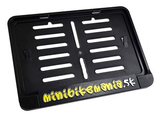 Tabulka pod ŠPZ pre skútre a ATV - veľká