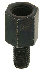 Redukcia závitu aj pre zrkadlá