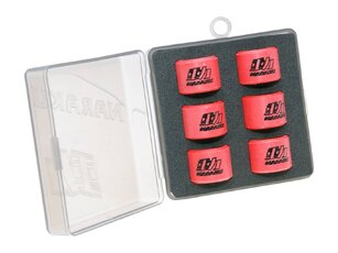 Valčeky 23x18 NARAKU HD Teflon