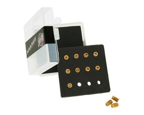 Sada hlavných trysiek pre karburátor Gurtner 74-96 12ks