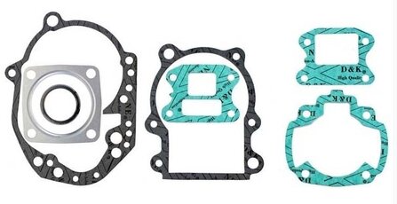 Tesnenie pre skútre Peugeot 100 komplet motor