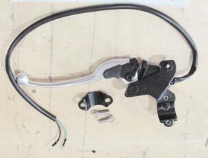 Brzdová páčka s držiakom SYM Crox 50