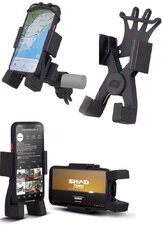 Držiak mobilu montáž na riadidlá Shad