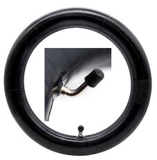 Duša 12x2,125 ventil zahnutý 90stupňov