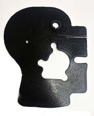 Guma ochranná pod karburátor E070021-00 SDL603-132