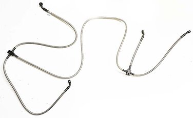 Hadica brzdová Dinli  F150111-00 SDL450-209