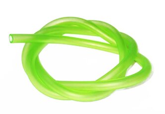 Hadica palivová 5mm zelená