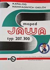 Katalóg Babetta náhradné diely M207