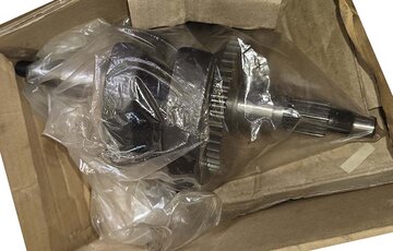 Kľukový hriadeľ Dinli  20301-00 SDL450-170