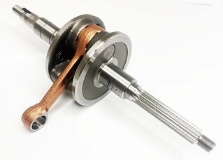 Kľuka E070140-00 50CC DL38