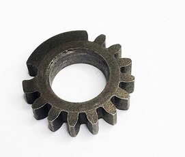 Kolečko ozubené prevod.16z E060014 DL56