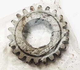 Kolečko ozubené prevodovky 22z E020169C DL51