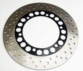 Kotúč brzdový predný JL125 150 200 267mm 