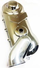 Kryt variátora pre DINLI 150 Helix E020008 DL105