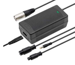 Nabíjačka 52V 58,8V 2A univerzálna DC GX 