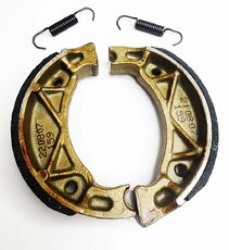 Pakne brzdové DINLI 150cc F020485 DL112