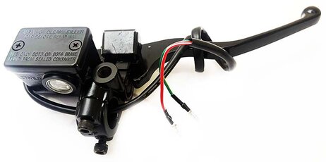 Pumpa brzdová pravá Dinli A190089-00 SDLA190089