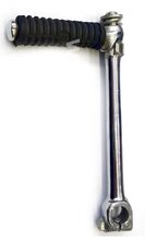 Páka štartovacia pre motor YX/ZS -veľká hriadeľ 16mm pogumovaná