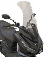 Plexisklo pre skúter Sym Jet14 EVO 125i