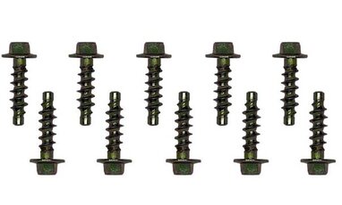 Sada kapotážnych skrutiek KTM/husquarna/GasGas