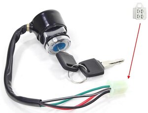 Spínacia skrinka skrutkovacia ON/OFF