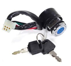 Spínacia skrinka ON/OFF/LIGHT 