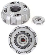 Spojka ATV poloautomat plechová ATV110 ATV125 so spiatočkou +ložisko