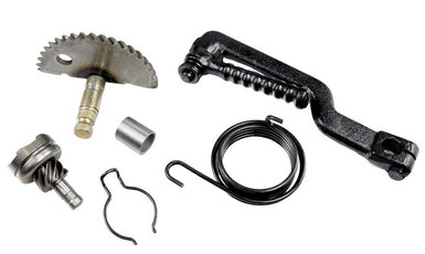 Štartovacia páka komplet mechanizmus GY6 50 139QMB/A