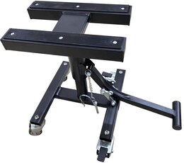 Stojan MX HD pojazdný čierny Q-TECH