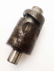 Valec riadenia rýchlosti E060149-00 DL55