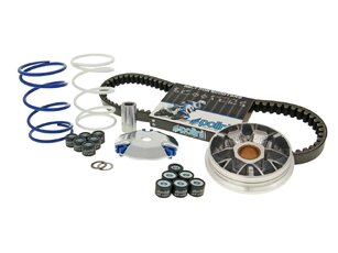 Variátor Polini pre Peugeot speedfight 50 TKR Viva s remeňom