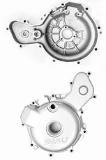 Veko motora 290-71701-01 SDL450-188