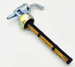 Ventil paliva Babetta210 Jikov -dlhá páčka