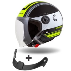 Prilba Cassida Metropolis zelená