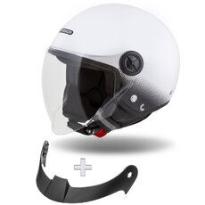 Prilba Handy, CASSIDA (BIELA/ČIERNA)