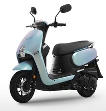 Kolibrík CLBCU 125i