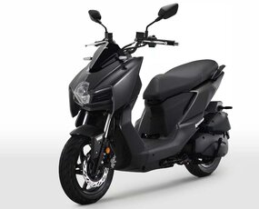 Mamba MMBCU 125i ABS