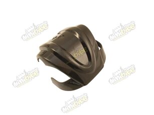 Plastový kryt na riadidlá pre ATV 110/125ccm modrý 4221025NS