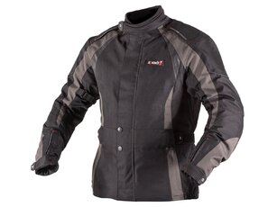 Bunda Speeds Drive čierna veľkosť - 4XL