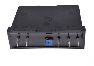 CDI zapaľovanie Simson S-51 tyristor nastaviteľné