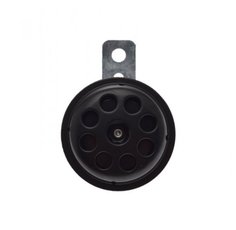 Klaksón 12V univerzálny húkačka Black