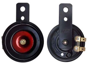 Klaksón 6V univerzálny húkačka 65mm e-homologizácia