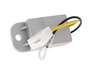 Regulátor 6V pre 6V systém