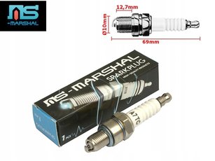 Zapaľovacia sviečka A7TC