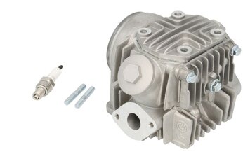 Hlava valca pre Jawa Betka 49cc 39mm komplet aj s krytmi