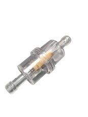 Filter paliva 6mm bronzový univerzálny 1/4"