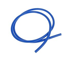 Hadica palivová 5mm modrá